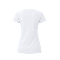 T-Shirt Mulher Branca - Iconic – foto 3