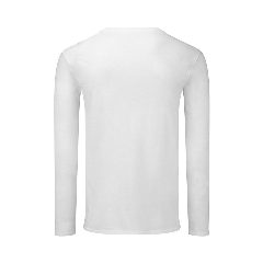 T-Shirt Adulto Cor - Iconic Long Sleeve T – foto 3