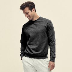 Sweatshirt Adulto - Lightweight Set-In S
