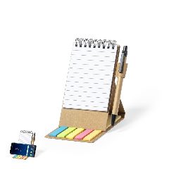 Bloco de Notas Suporte - Phesux