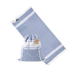 Mochila Pareo - Carey