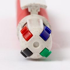 Esferográfica Multicolor - Surtum – foto 2