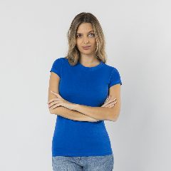 T-Shirt Mulher Côr - Seiyo