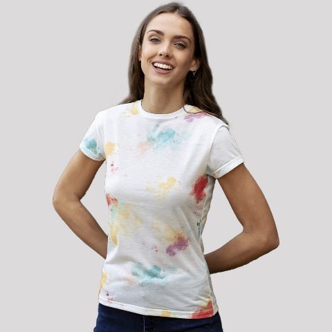 T-Shirt Mulher - Hearvin
