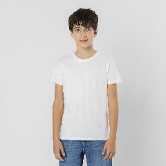 T-Shirt Criança Branca - Seiyo
