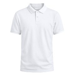 Polo Adulto Branco - Koupan – foto 4