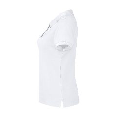 Polo Mulher Branco - Koupan – foto 4