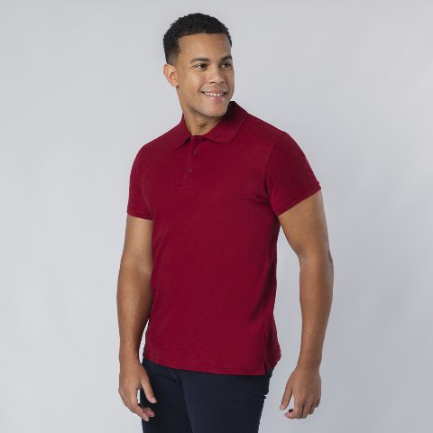 Polo Adulto Cor - Chaplin