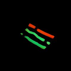 Pulseira Fluorescente - Clasmy – foto 3