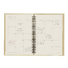 Caderno Planeamento Mensal - Celik – foto 5