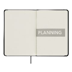 Bloco de Notas Planeamento Mensal - Crix – foto 4
