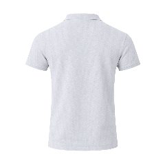 Polo Criança Branco - Charles – foto 2