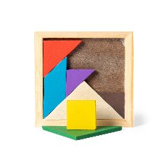 Puzzle - Tangram – foto 2