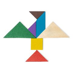 Puzzle - Tangram – foto 5