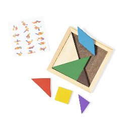 Puzzle - Tangram