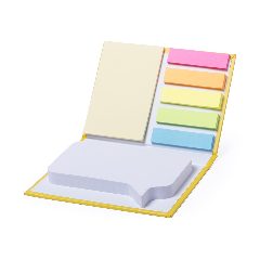 Bloco de Notas Adesivas - Dosan – foto 3