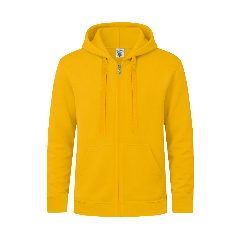Sweatshirt com Capuz + Fecho Adulto "keya" - SWZ280 – foto 5