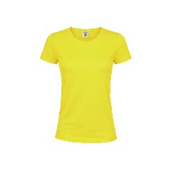 T-Shirt Mulher Cor "keya" - WCS180 – foto 5