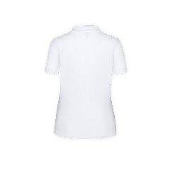 Polo Mulher Branco "keya" - WPS180 – foto 3