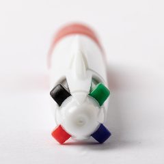 Esferográfica Multicolor - Clessin – foto 3